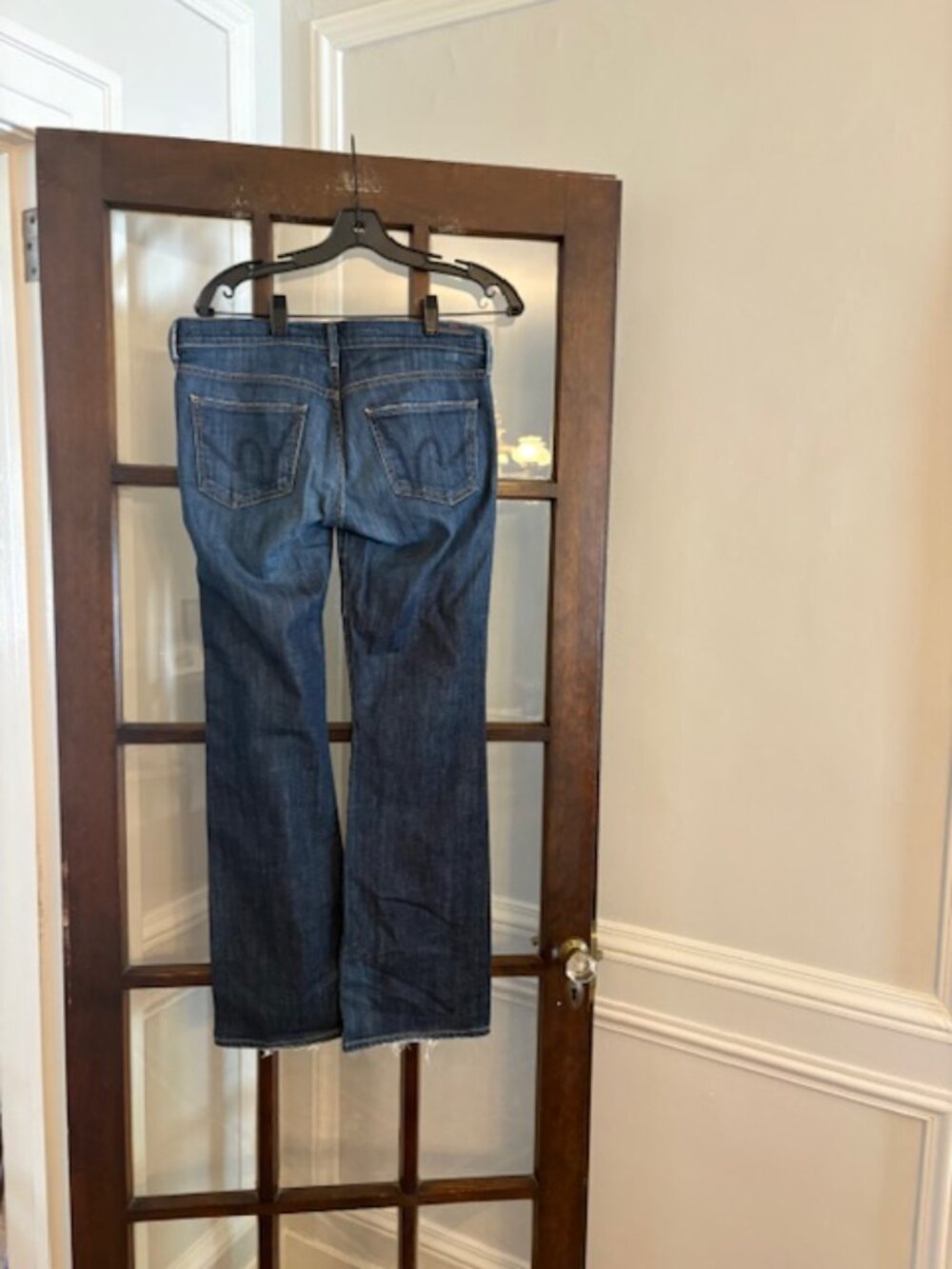 Citizens of Humanity Flared Jeans, Size 29 - Picture 4 of 10